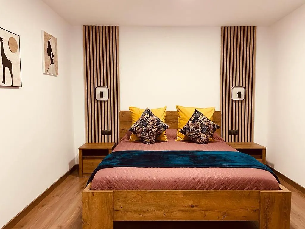 Apartment Luxury Apartament Airport Malaga Spain
