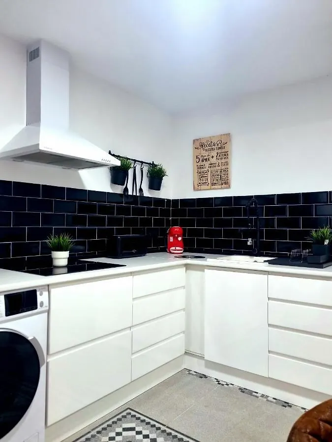 Apartment Luxury Apartament Airport Malaga