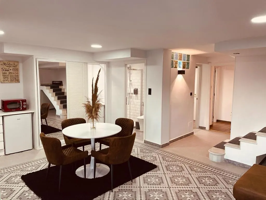 Luxury Apartament Airport Malaga