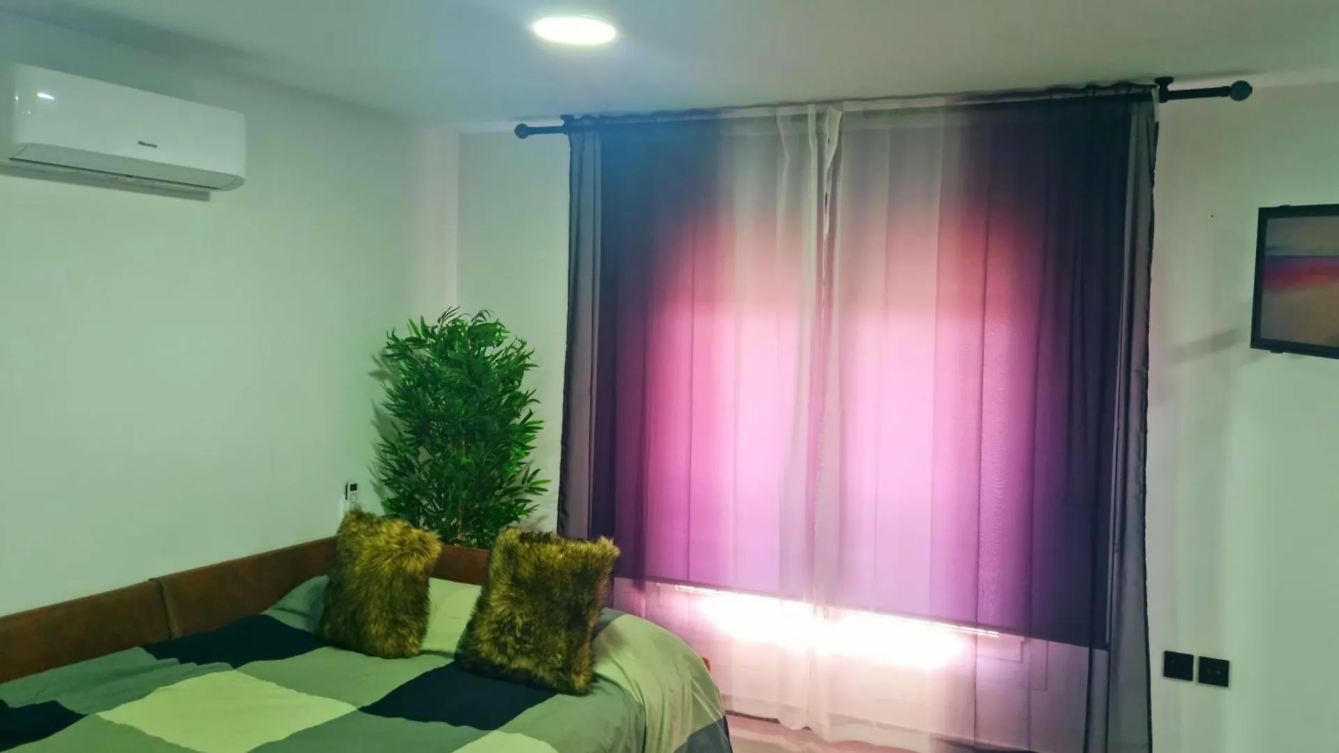 Apartment Luxury Apartament Airport Malaga