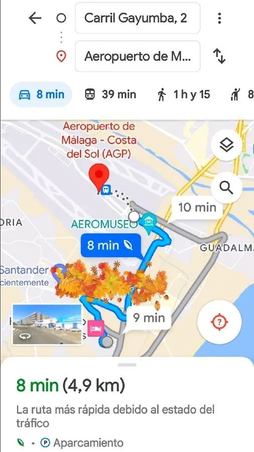 Luxury Apartament Airport Malaga Spain